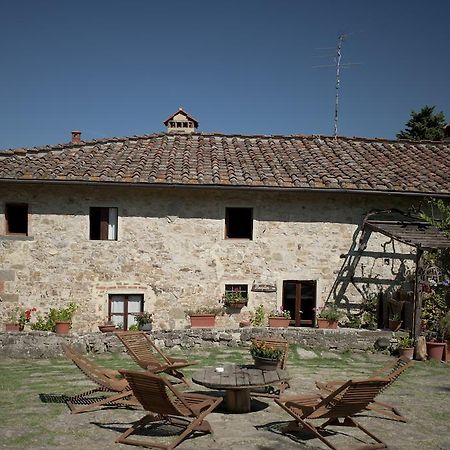 Agriturismo La Pieve Pelago Exterior photo