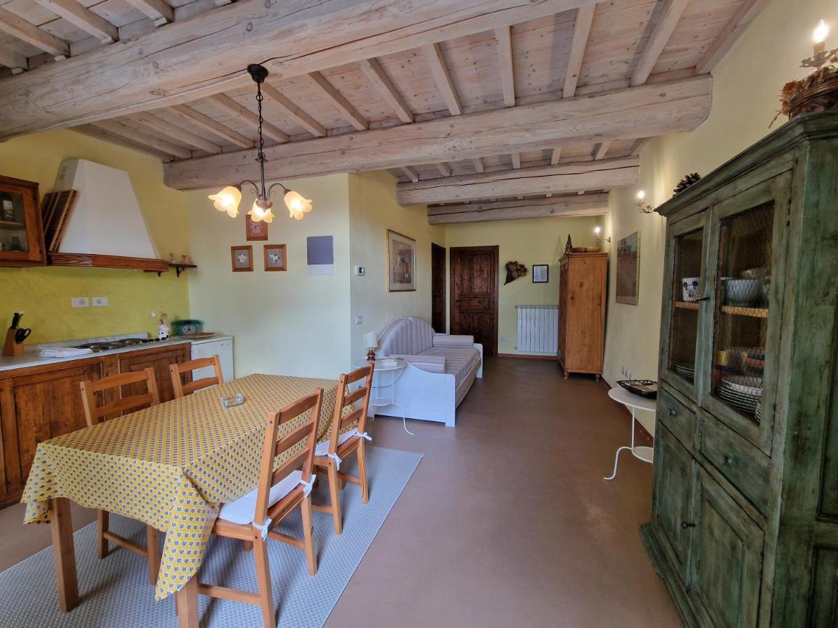 Agriturismo La Pieve Pelago Exterior photo