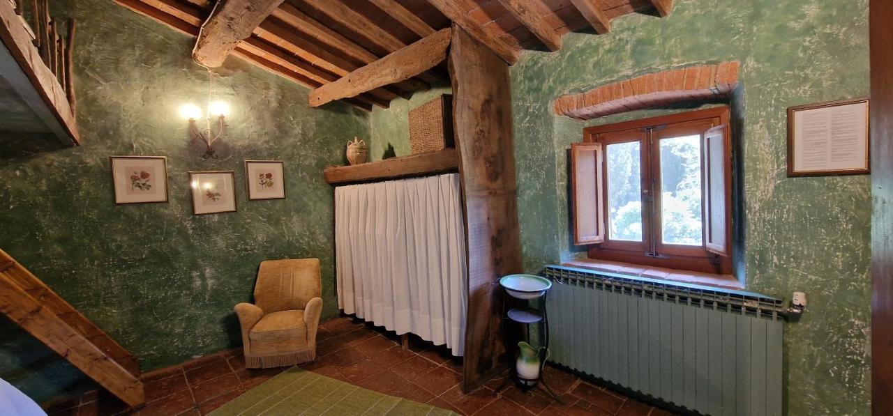 Agriturismo La Pieve Pelago Exterior photo