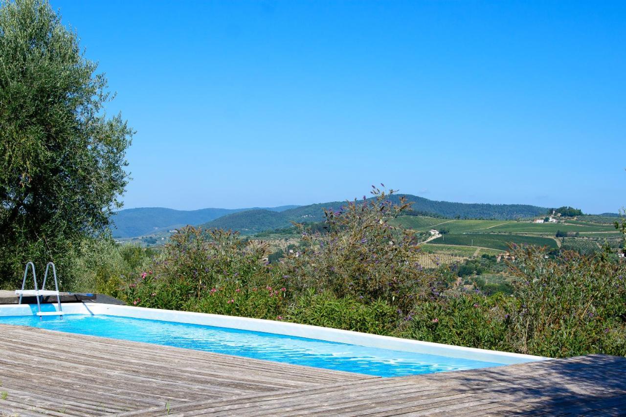 Agriturismo La Pieve Pelago Exterior photo