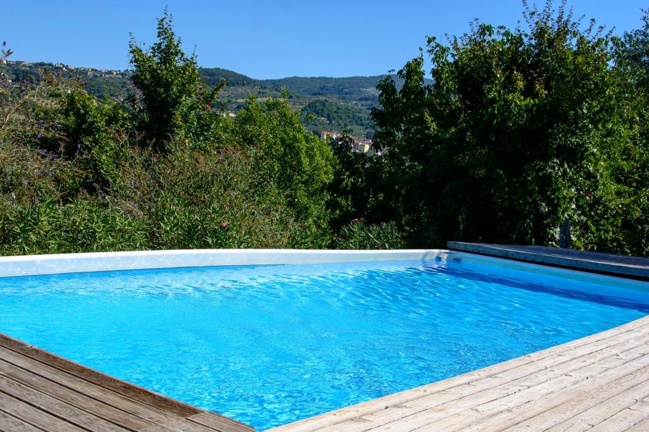 Agriturismo La Pieve Pelago Exterior photo