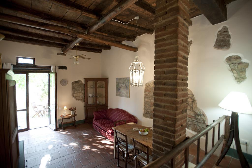 Agriturismo La Pieve Pelago Room photo
