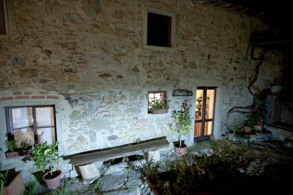 Agriturismo La Pieve Pelago Exterior photo