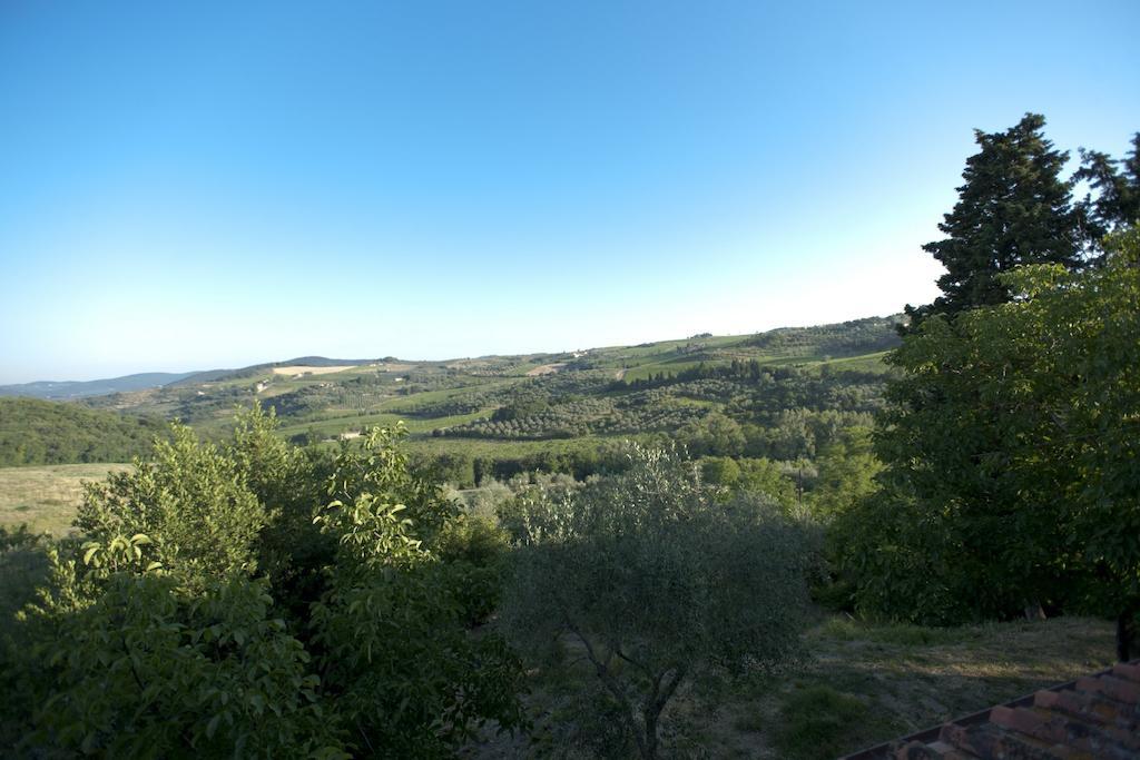 Agriturismo La Pieve Pelago Exterior photo