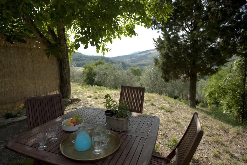 Agriturismo La Pieve Pelago Room photo