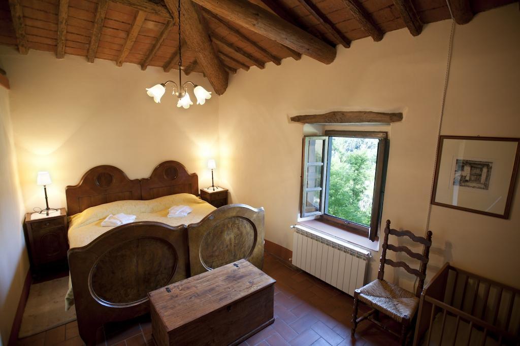 Agriturismo La Pieve Pelago Room photo