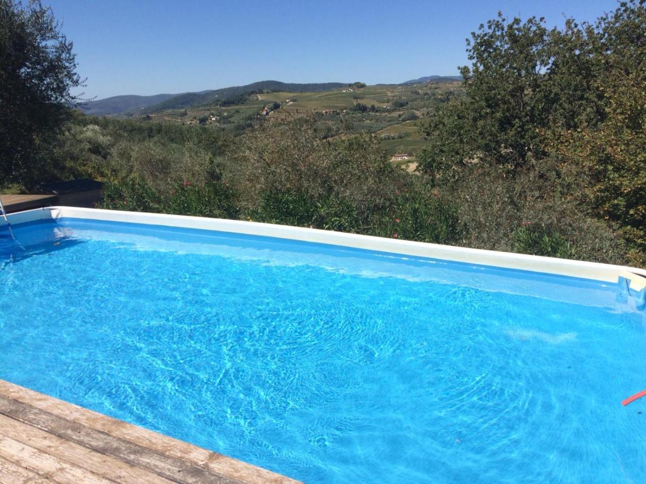 Agriturismo La Pieve Pelago Exterior photo